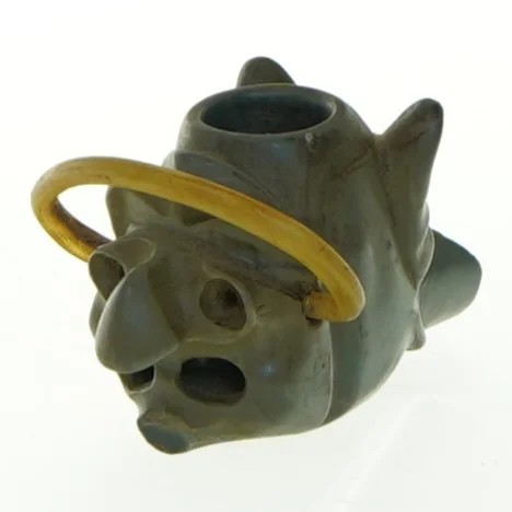 Keramik kande (str. 7,5x4 cm)