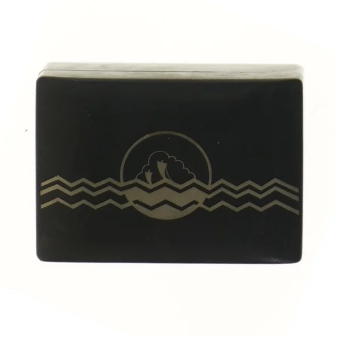 Vintage lille smykkeskrin (str. 4x10x7 cm)