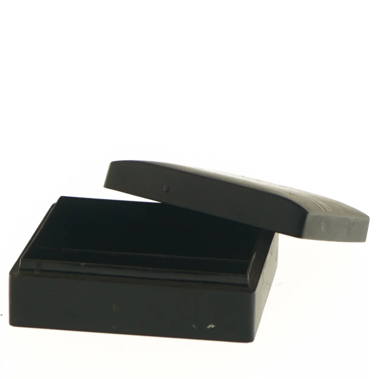 Vintage lille smykkeskrin (str. 4x10x7 cm)