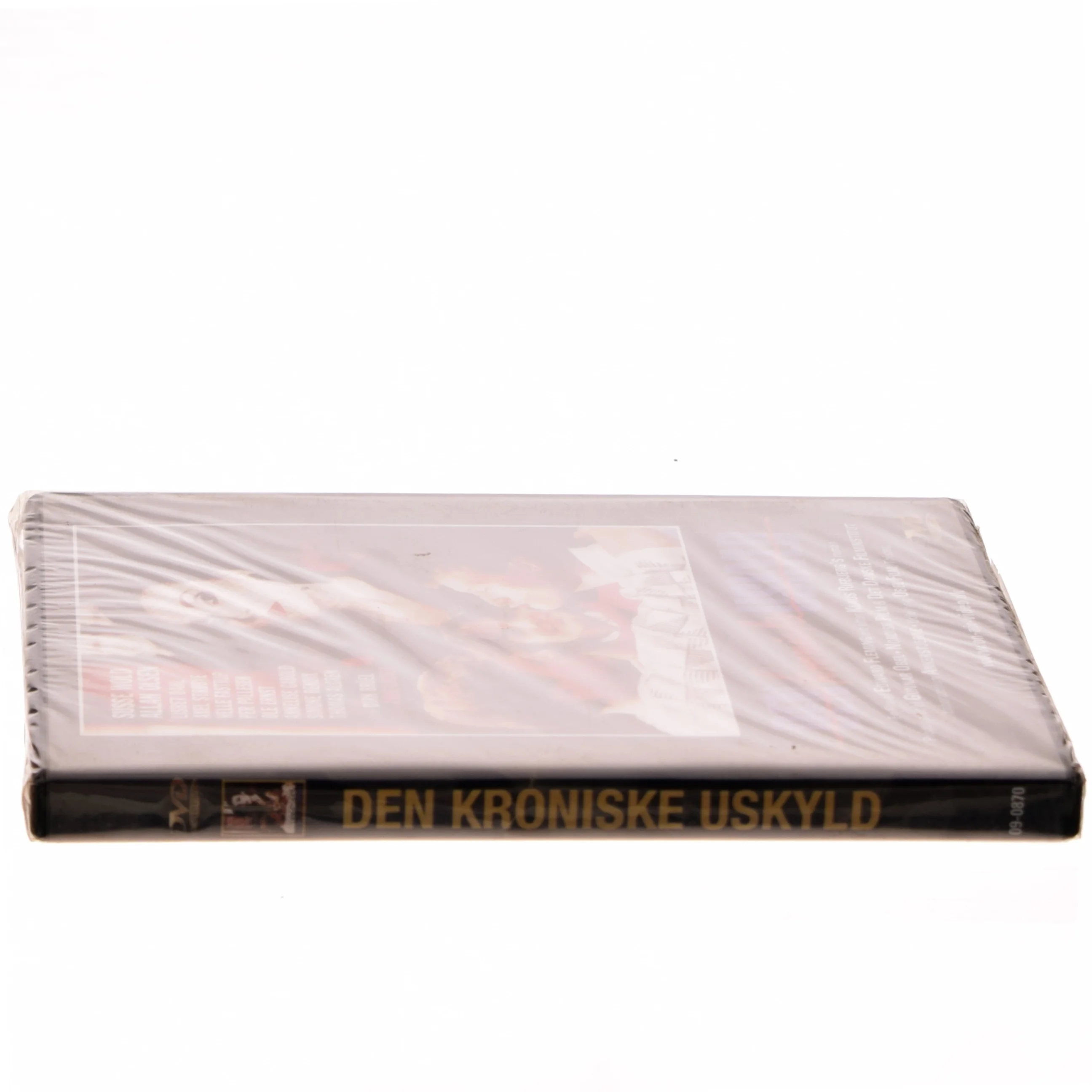 Den Kroniske Uskyld med Susse Wold (DVD)