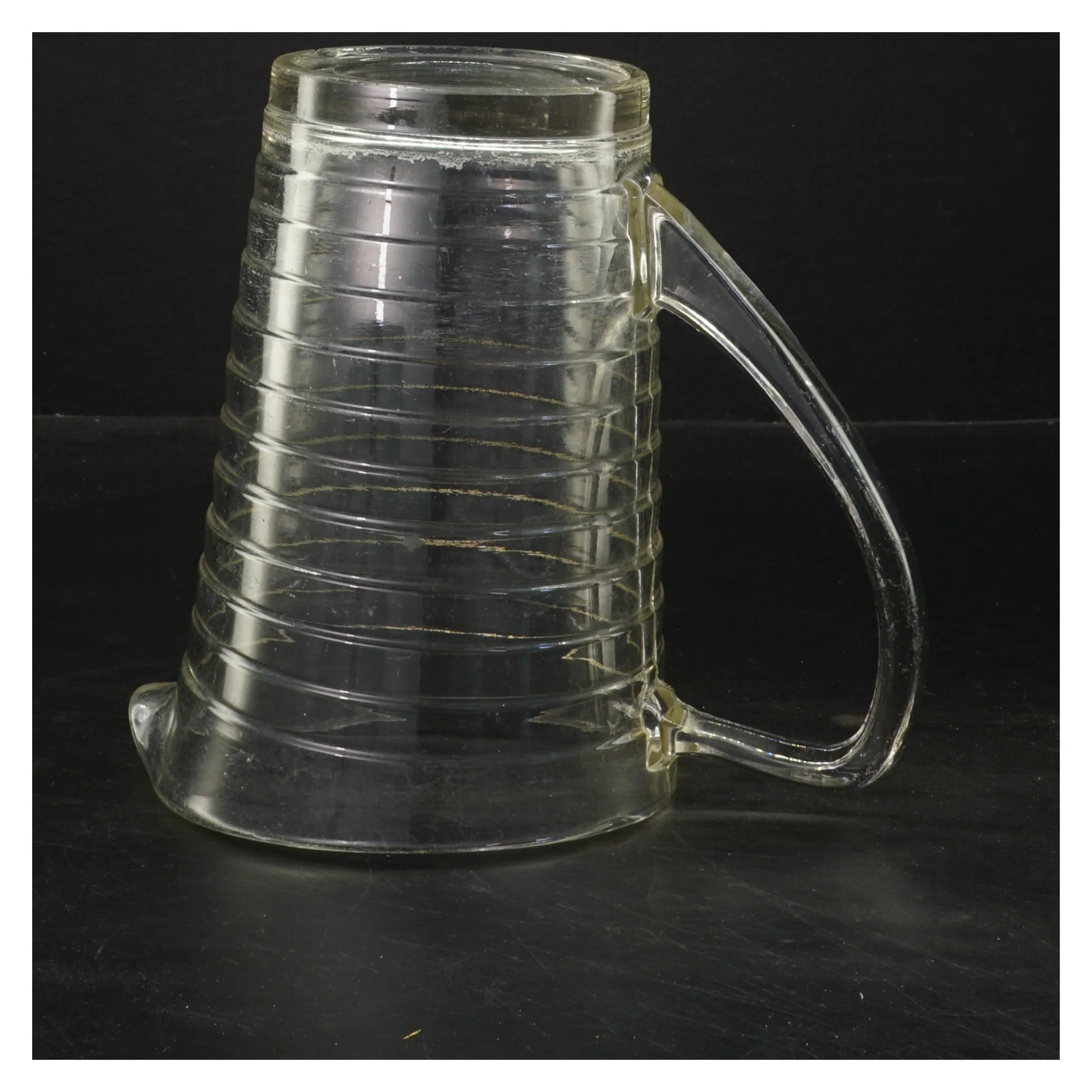 Vintage laskande (str. 16,5x19 cm)