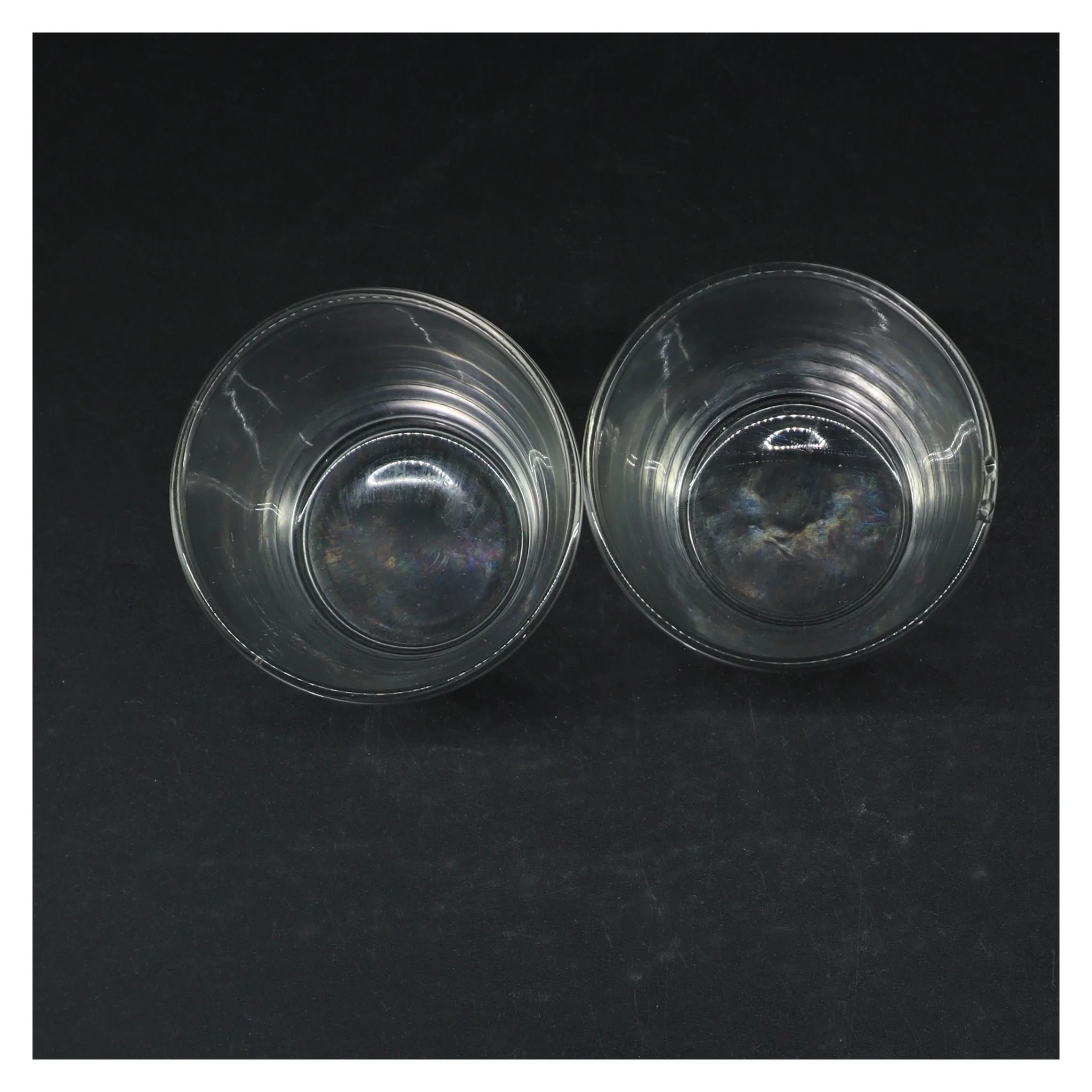 Glas (str. Ø. 10 cm. længde, 9 cm)