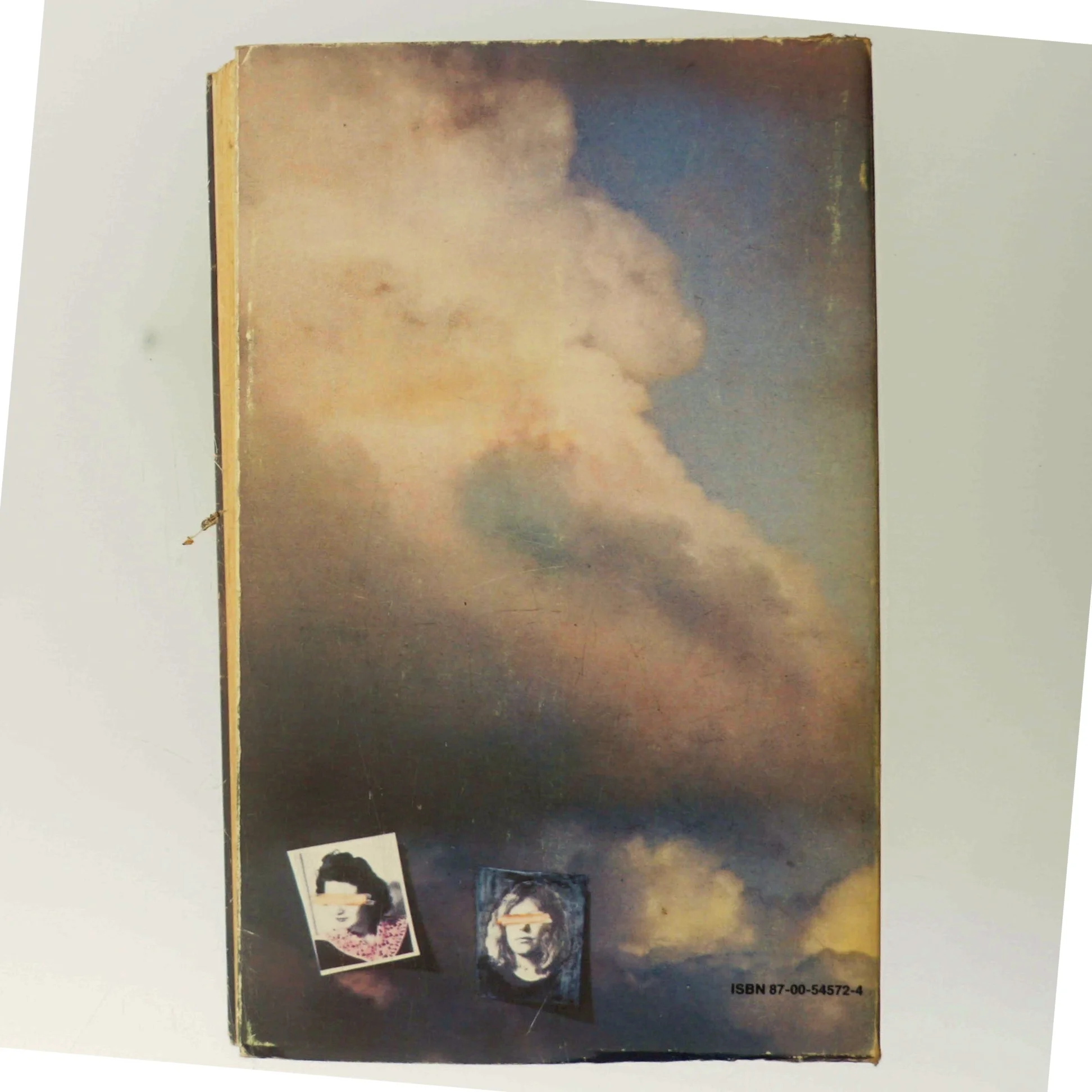 Ingen erindring af Jette Drewsen (Bog)