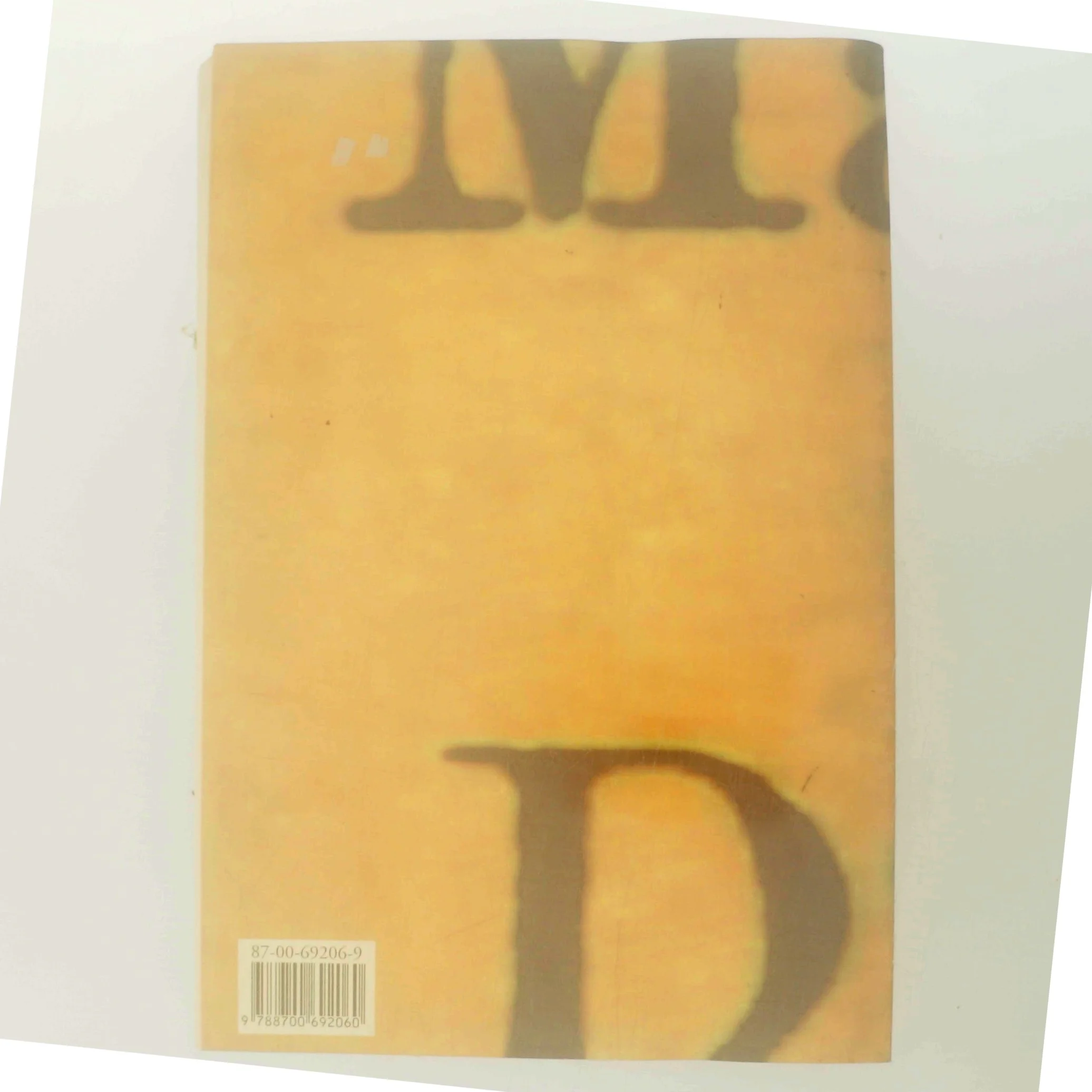 Mason & Dixon af Thomas Pynchon (Bog)