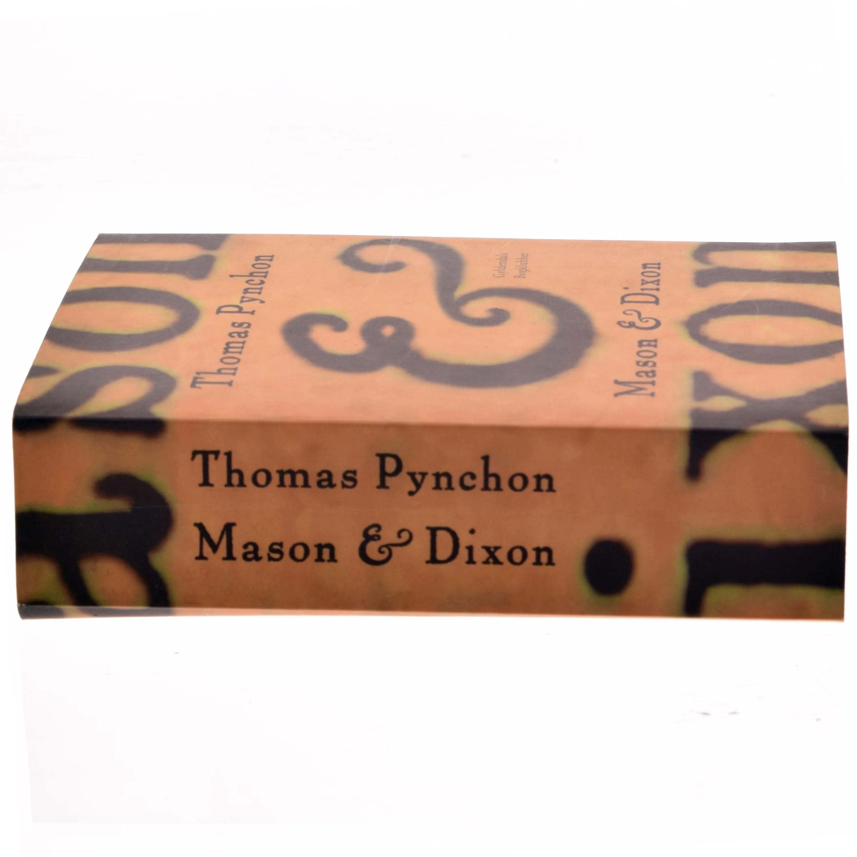 Mason & Dixon af Thomas Pynchon (Bog)