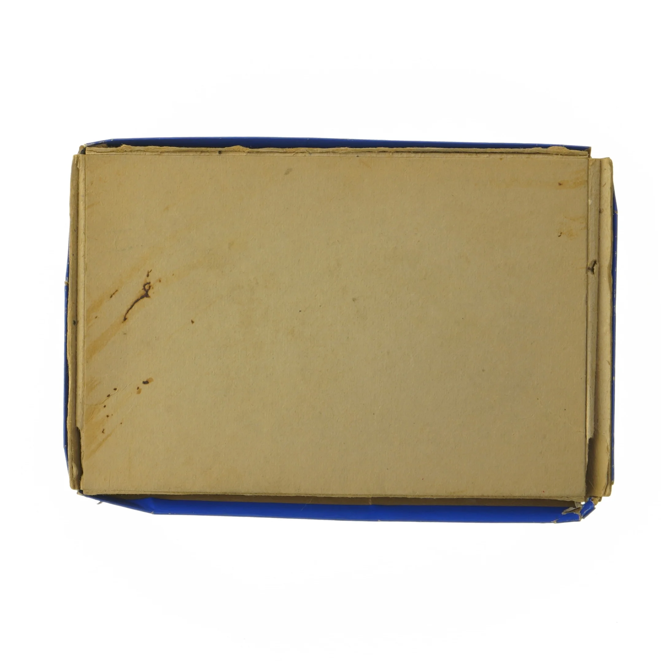 Antikrt billedlotteri spil (str. 2x22x15 cm)