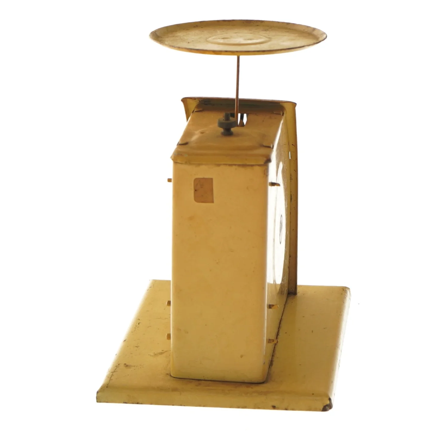 Vintage køkkenvægt (str. 16,5x14,5 cm)