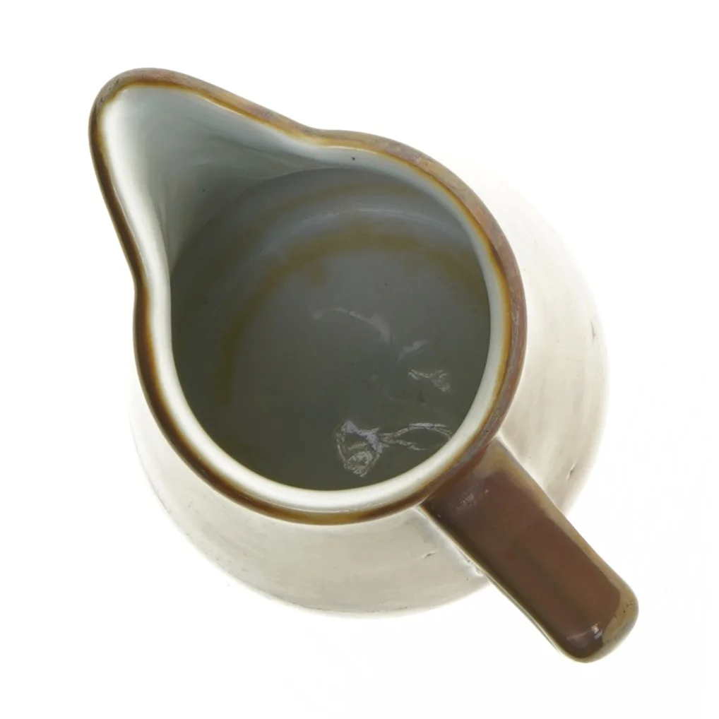 Keramikkande fra Baucher Weiden fra Bauscher Weiden (str. Ø 6,5x14 cm)