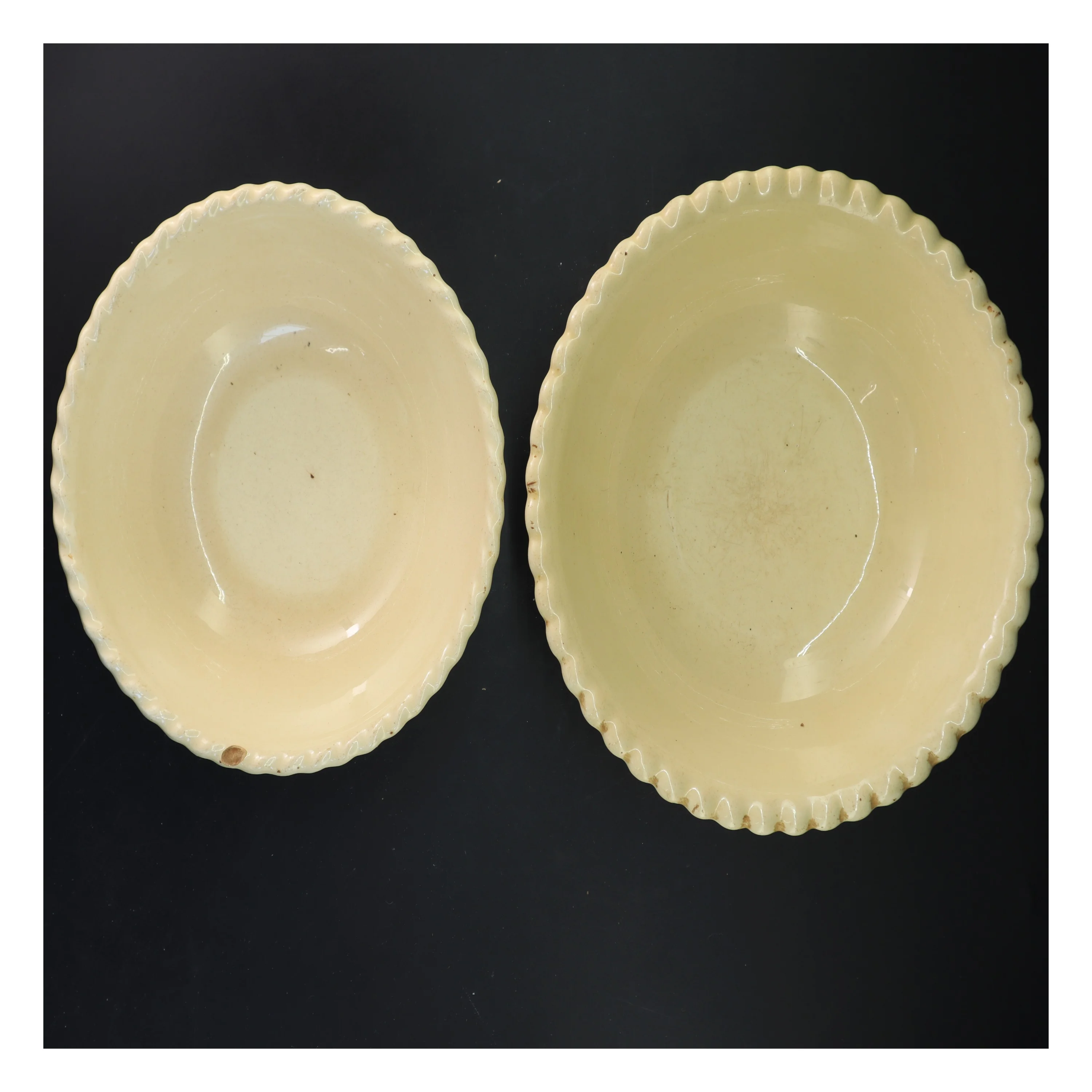 Sæt med skåle (str. Ø 26x7&ø23x7&ø20x5&ø17x4&ø15x4 cm)