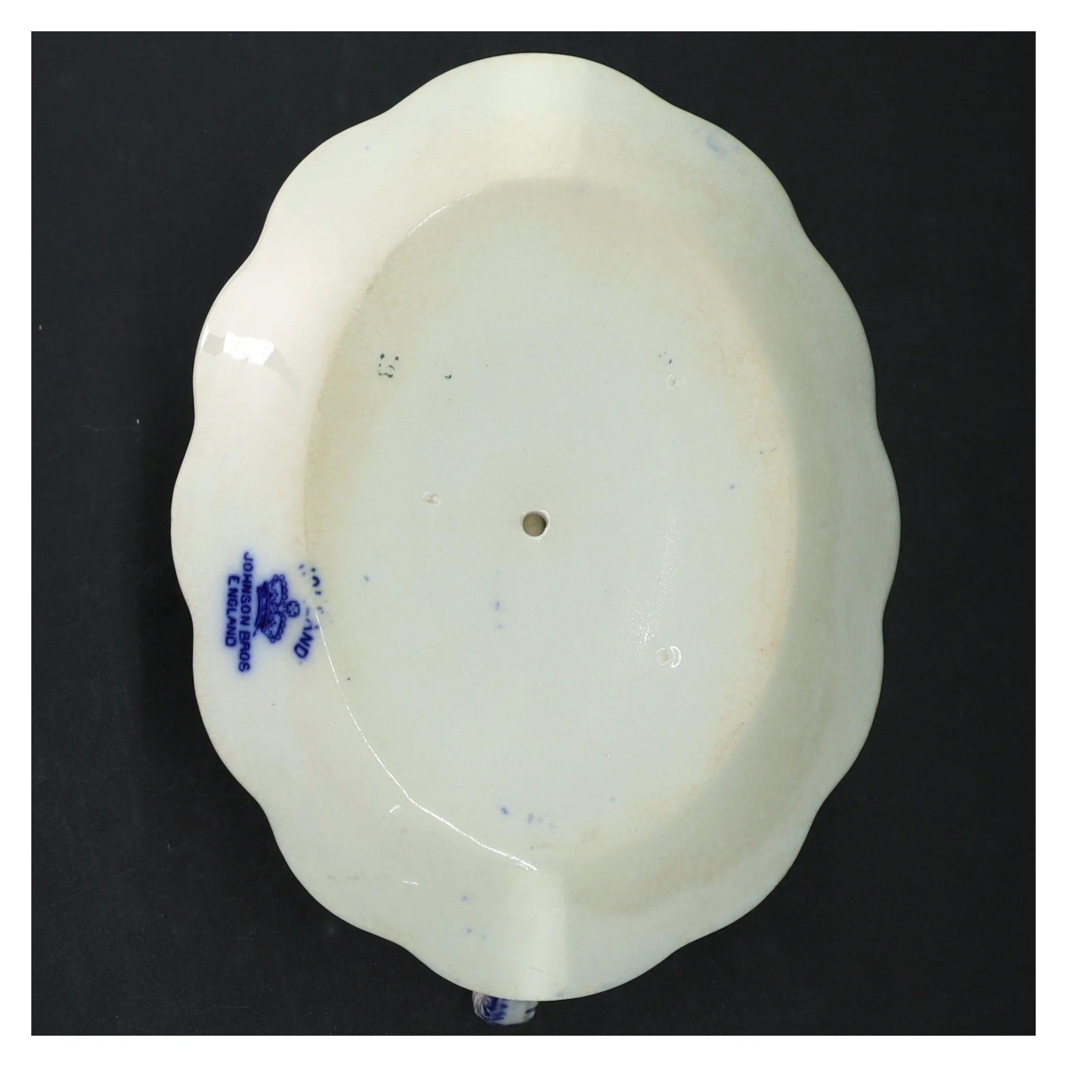 Porcelæns sauce kande fra Johnson Bros (str. 20 x. 15 cm)