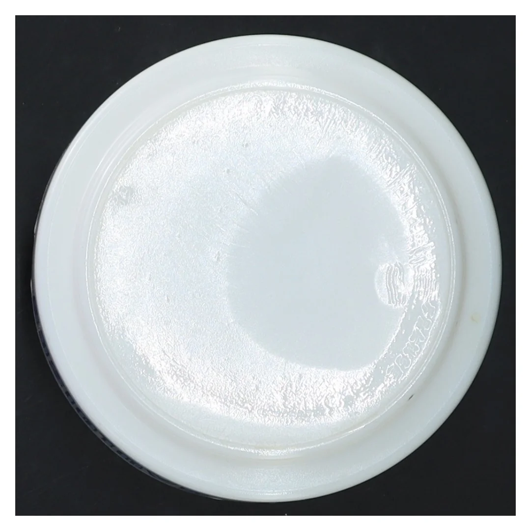 Ældre reklameaskebæger fra Gauloises (str. Ø 10x3,5 cm)