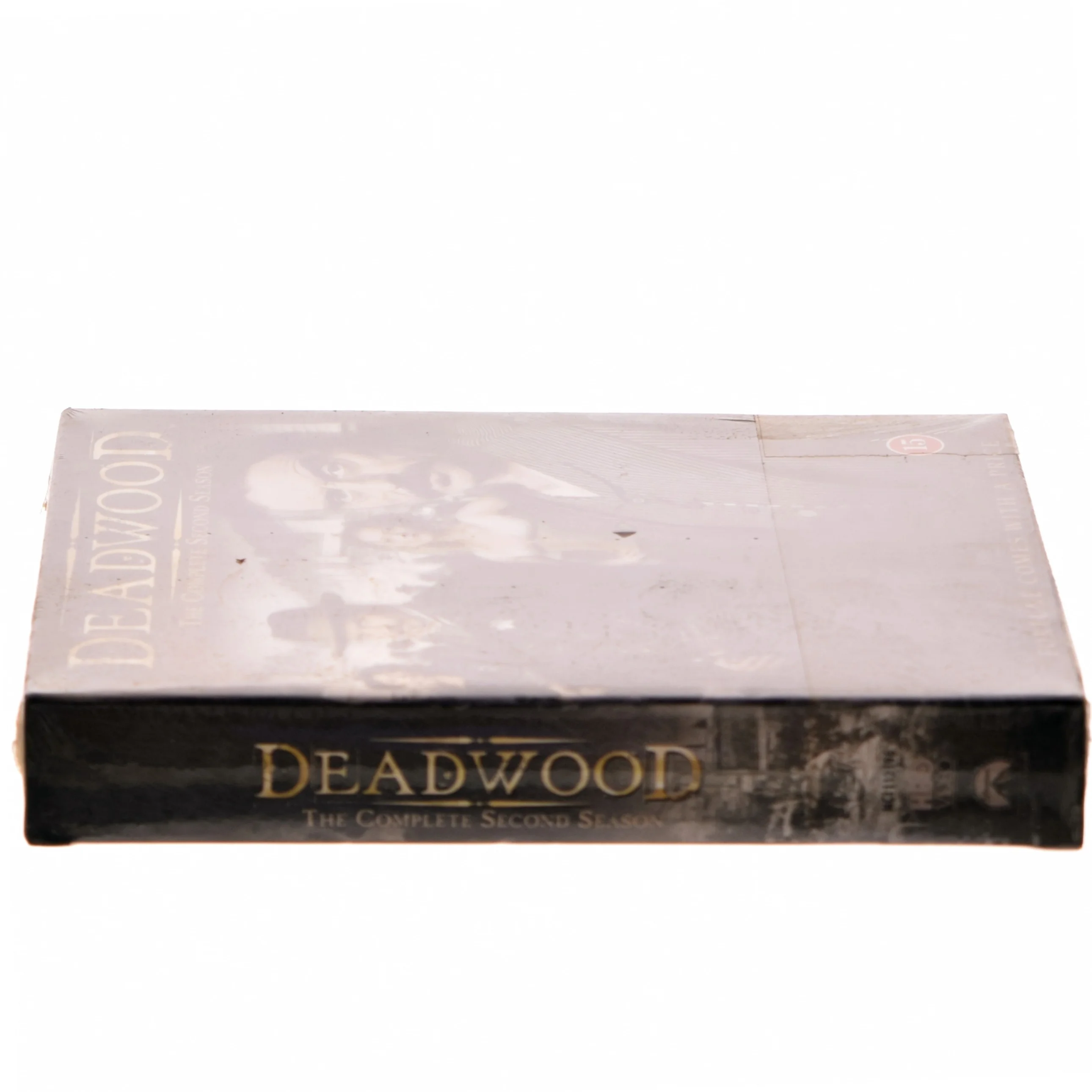Deadwood: The Complete Season 2 (DVD BOX)