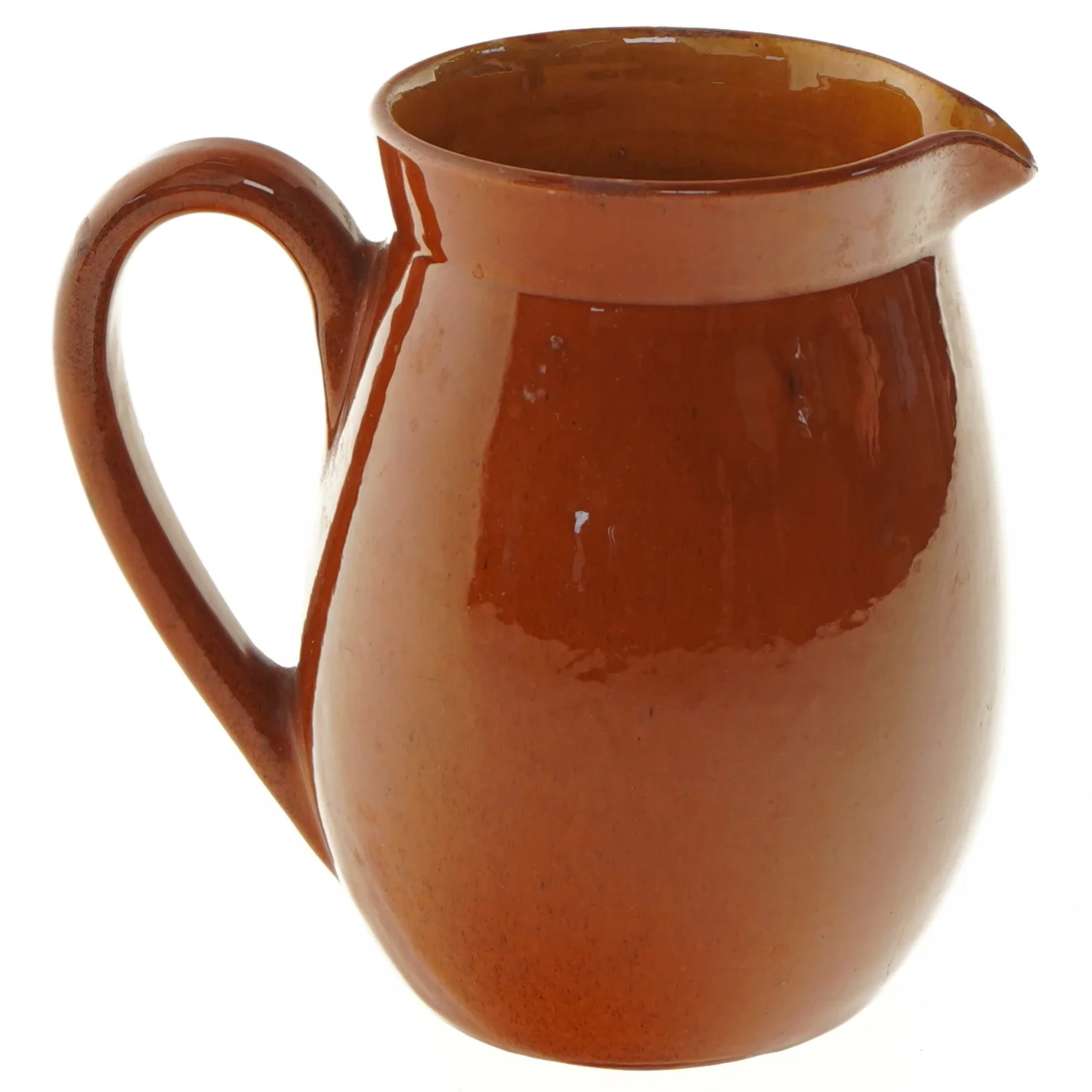 Vintage Keramik kande ( Ø 10 cm højde 16 cm)