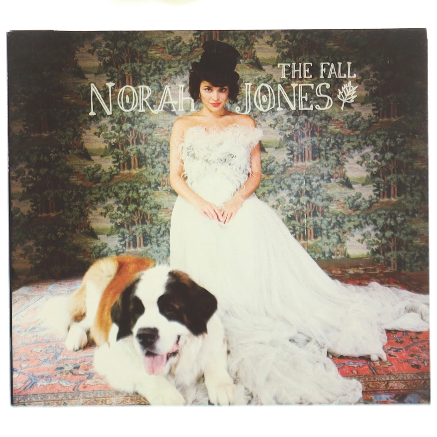 Norah Jones - The fall (CD)