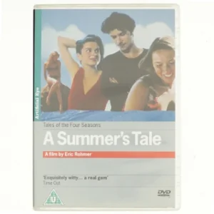 A Summer's Tale (DVD) fra DVD)