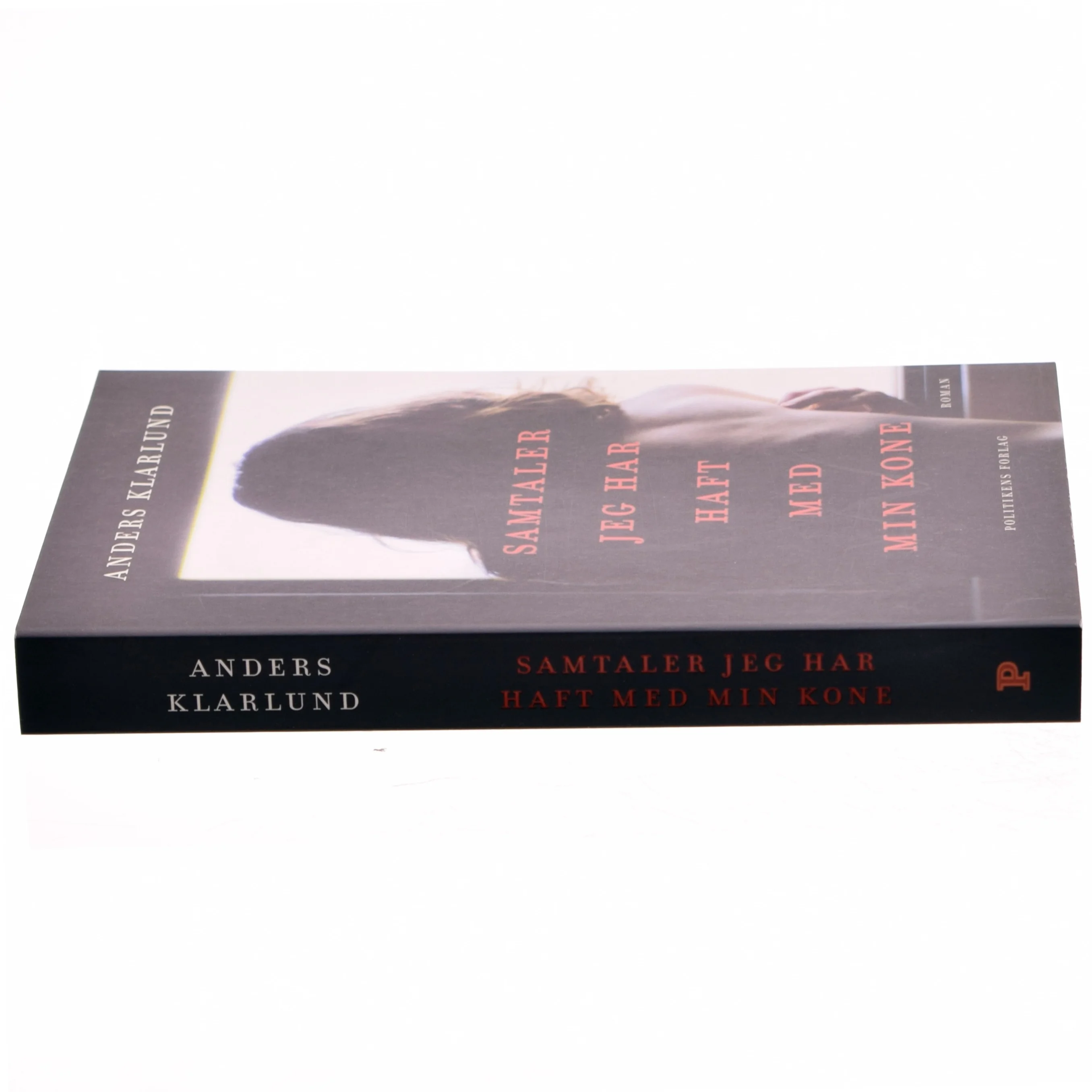 Samtaler jeg har haft med min kone af Anders Rønnow Klarlund (Bog)