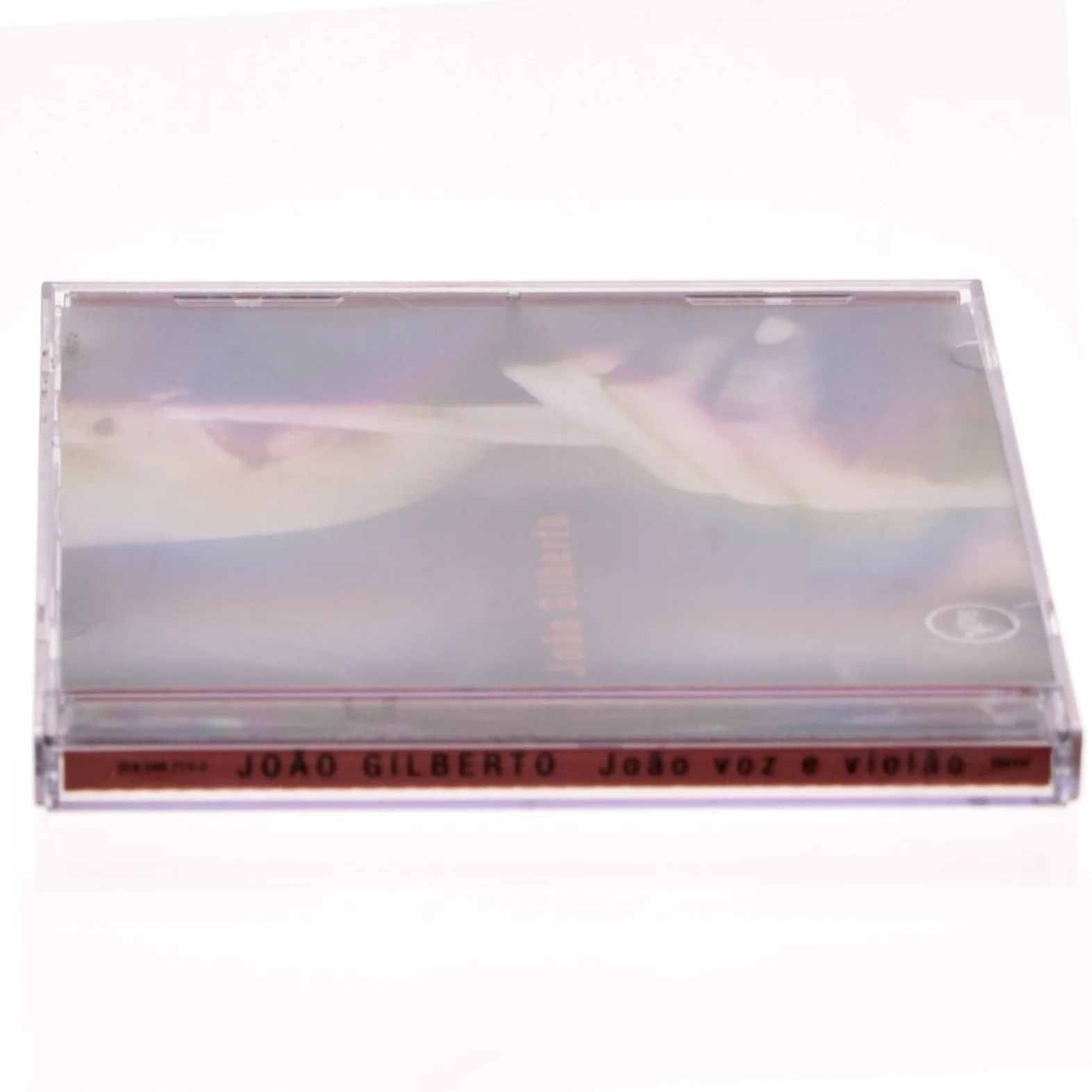 João Gilberto CD - João Voz e Violão fra Verve Records