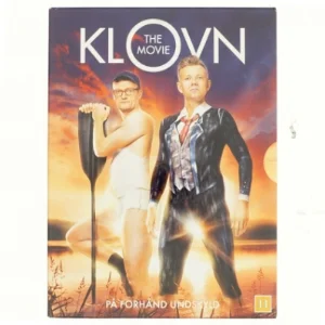 Klovn the movie (DVD)