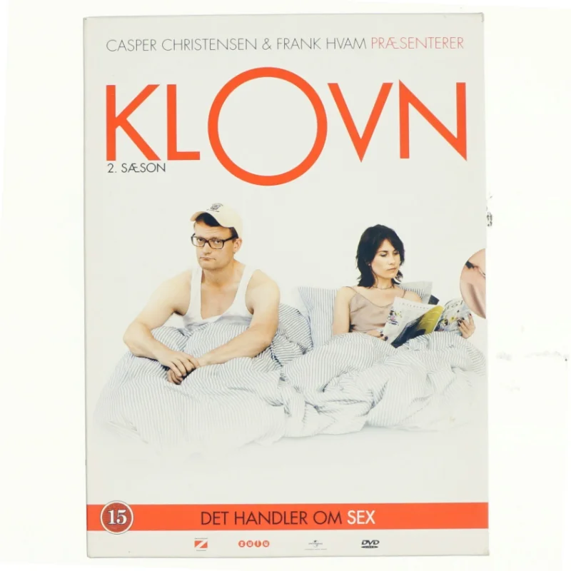 Klovn - 2. sæson (DVD)