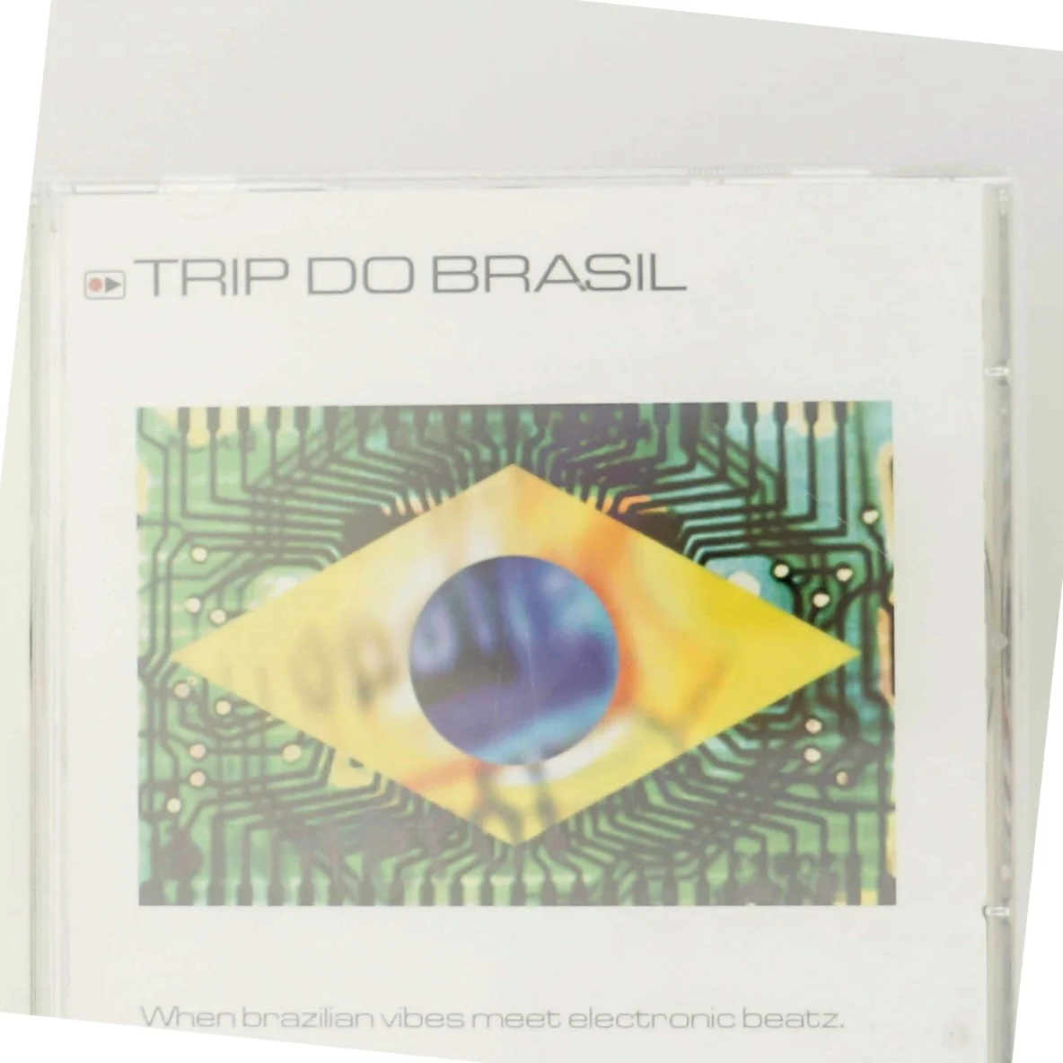 Musik CD: Trip Do Brasil fra Sony Music