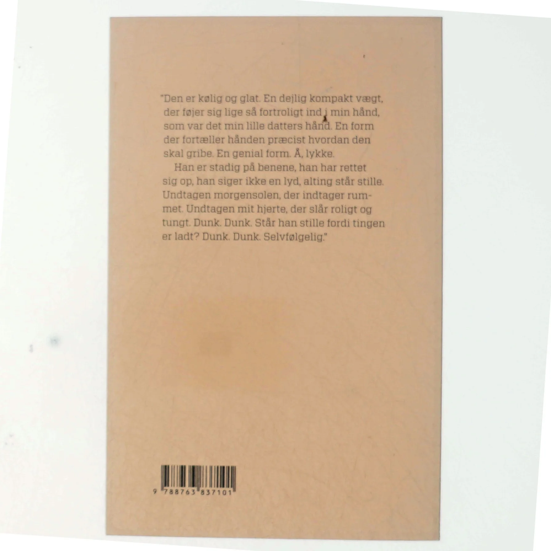 Poesi og andre former for trods : noveller af Adda Djørup (Bog)