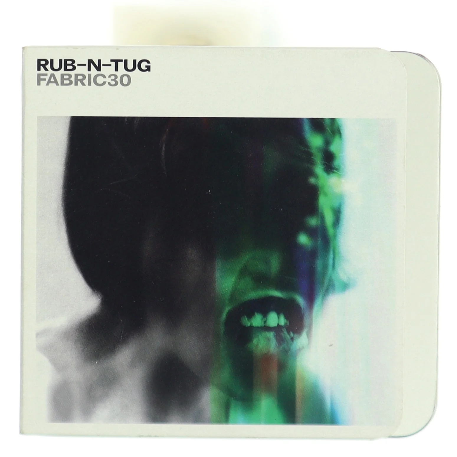 Rub-N-Tug Fabric30 (CD) fra Fabric Records