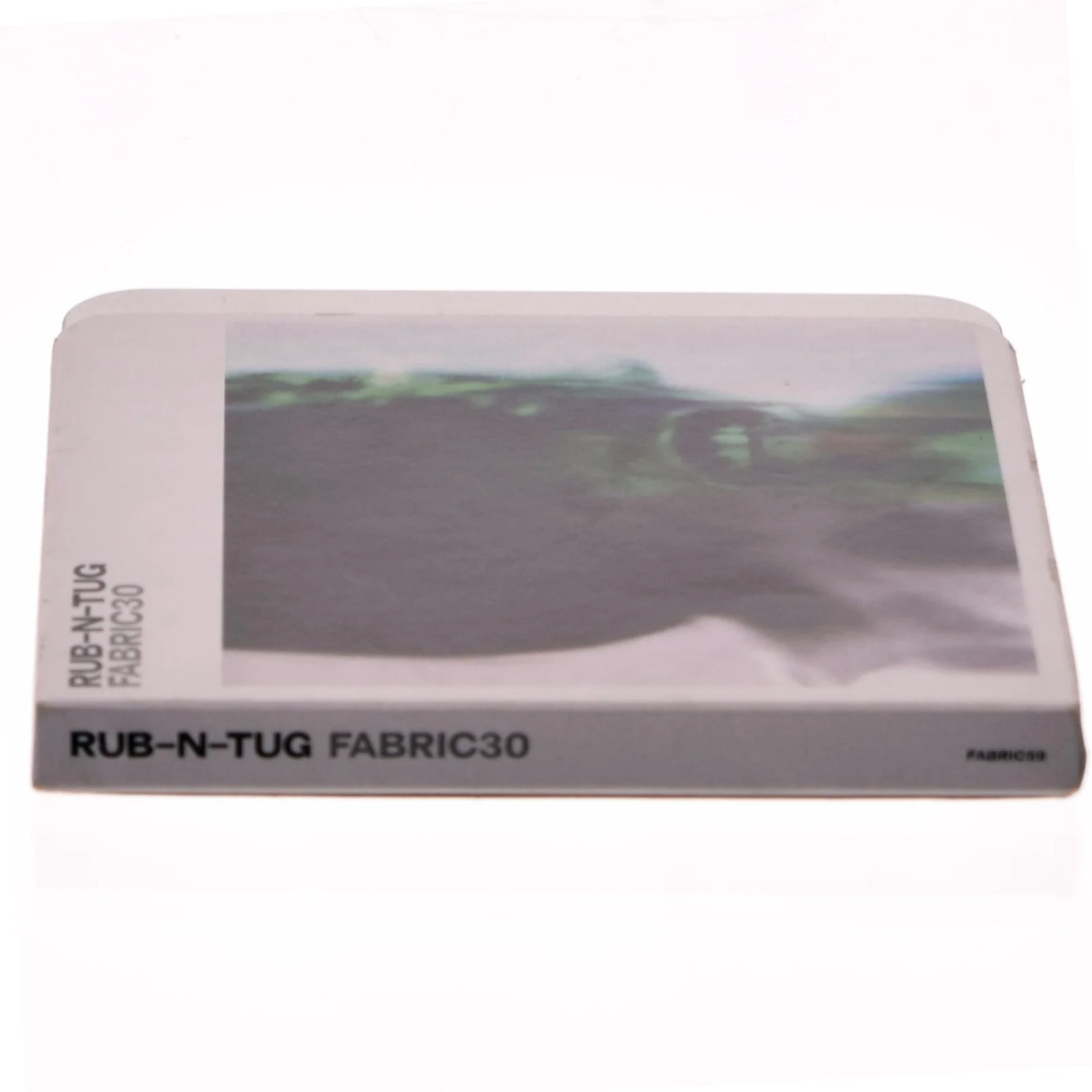 Rub-N-Tug Fabric30 (CD) fra Fabric Records