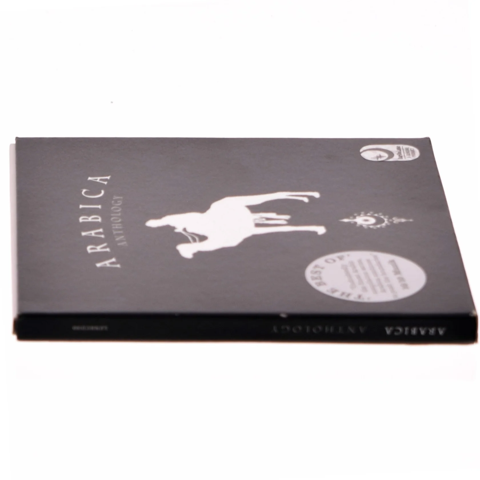 CD 'Arabica Anthology' fra Bar de Lune