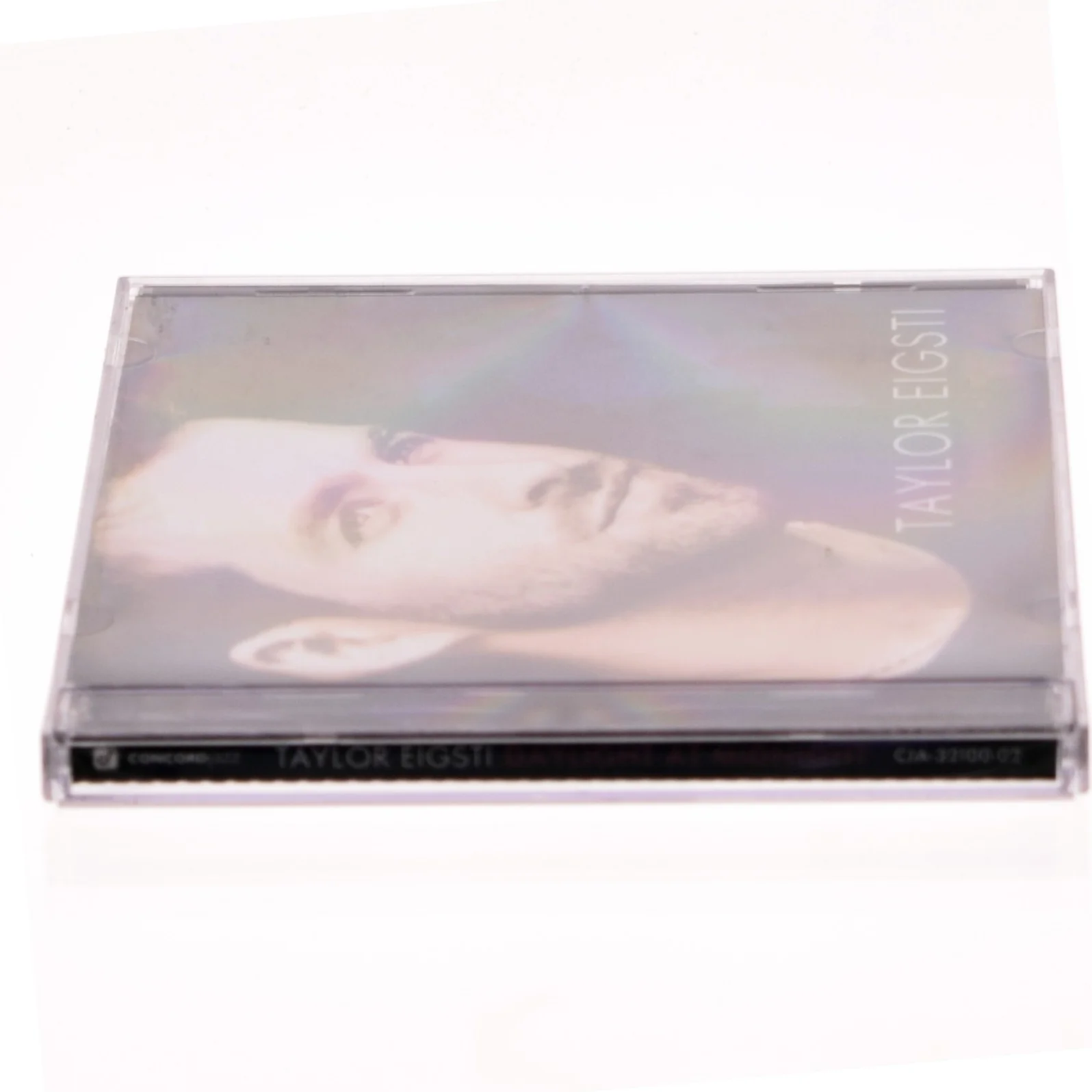 CD - Taylor Eigsti 'Daylight at Midnight' fra Concord Jazz