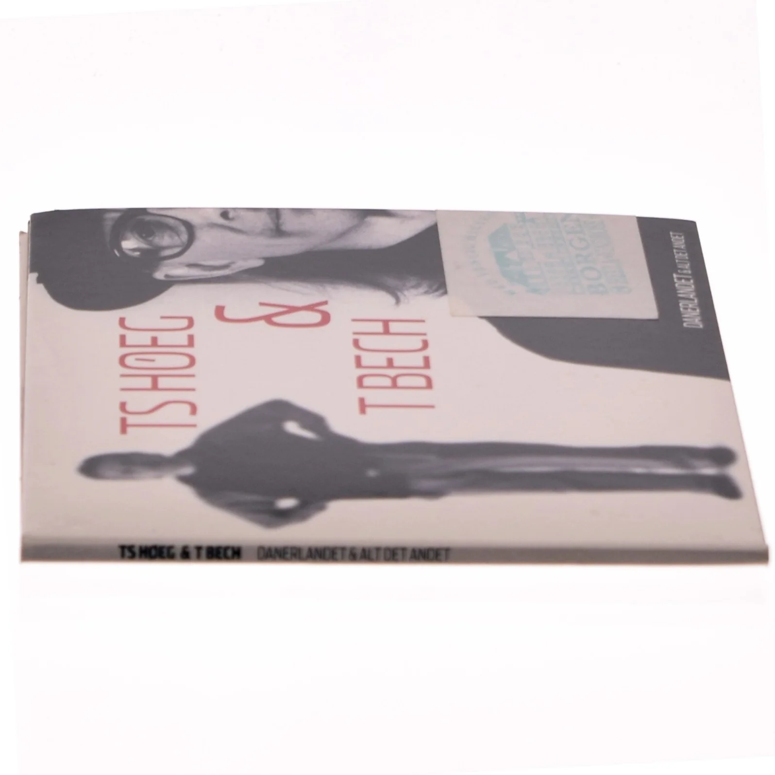 CD album, 'TS HOEG & T BECH' 