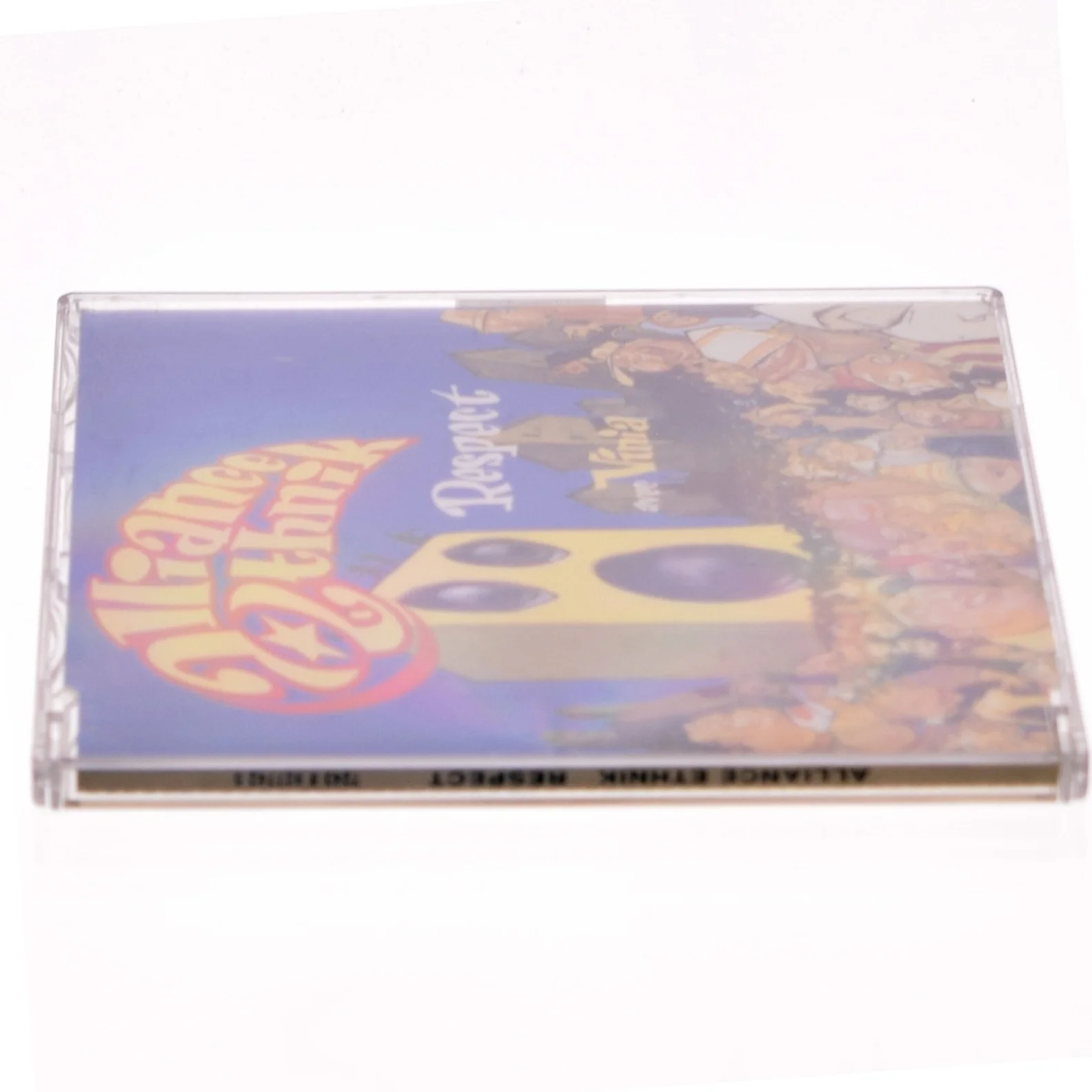 CD med Alliance Ethnik