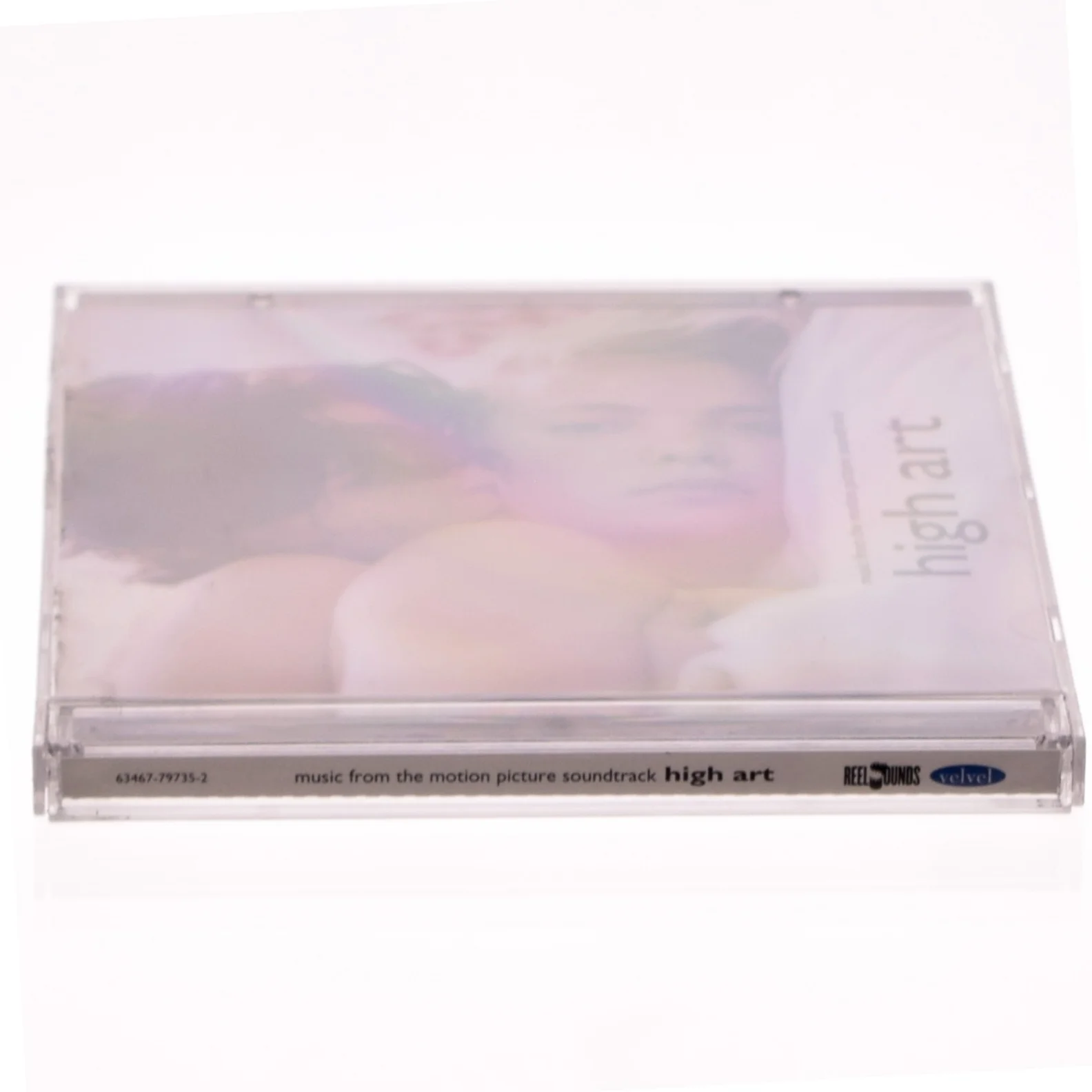 Filmmusik CD fra Reel Sounds