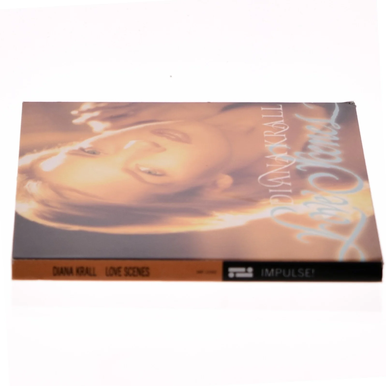 Diana Krall - Love Scenes CD fra Impulse!