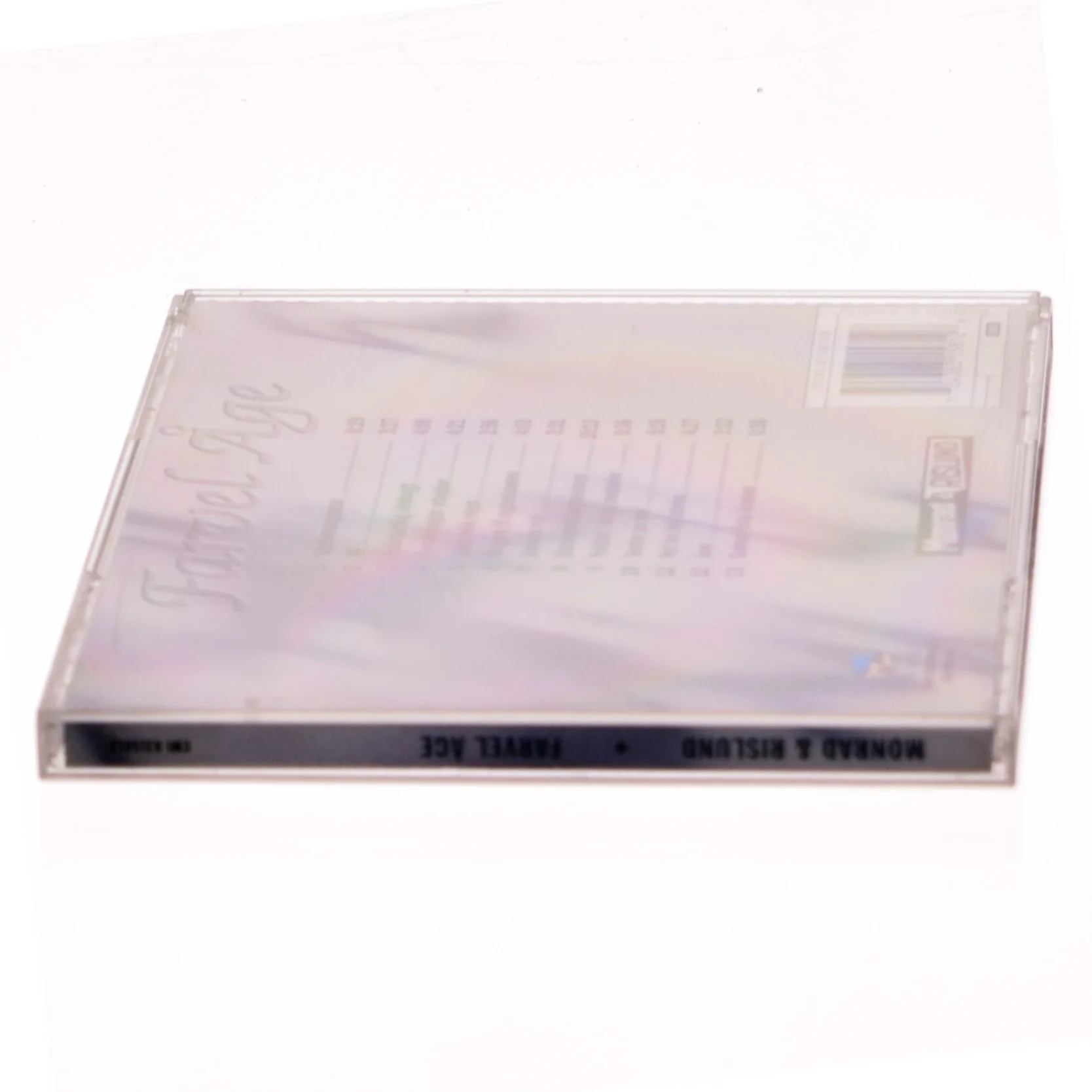 CD med Monrad & Rislund fra EMI Medley