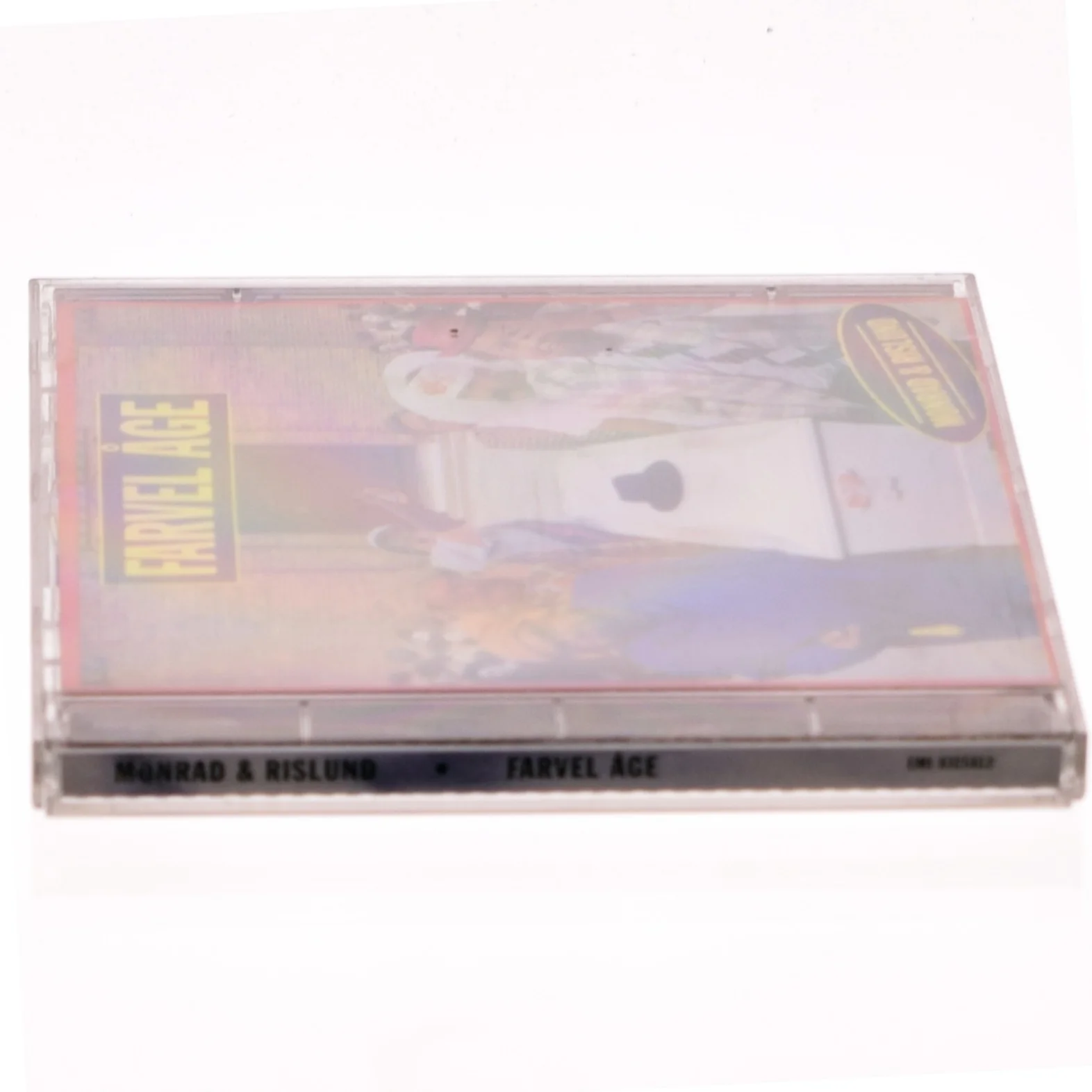 CD med Monrad & Rislund fra EMI Medley