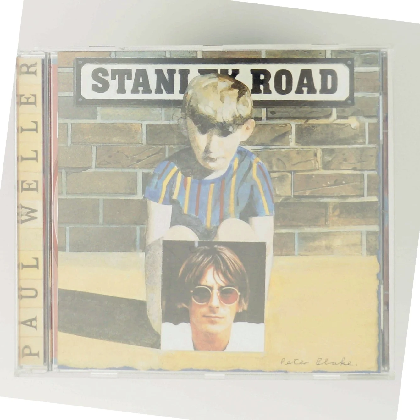 Paul Weller - Stanley Road Musik CD fra Island Records