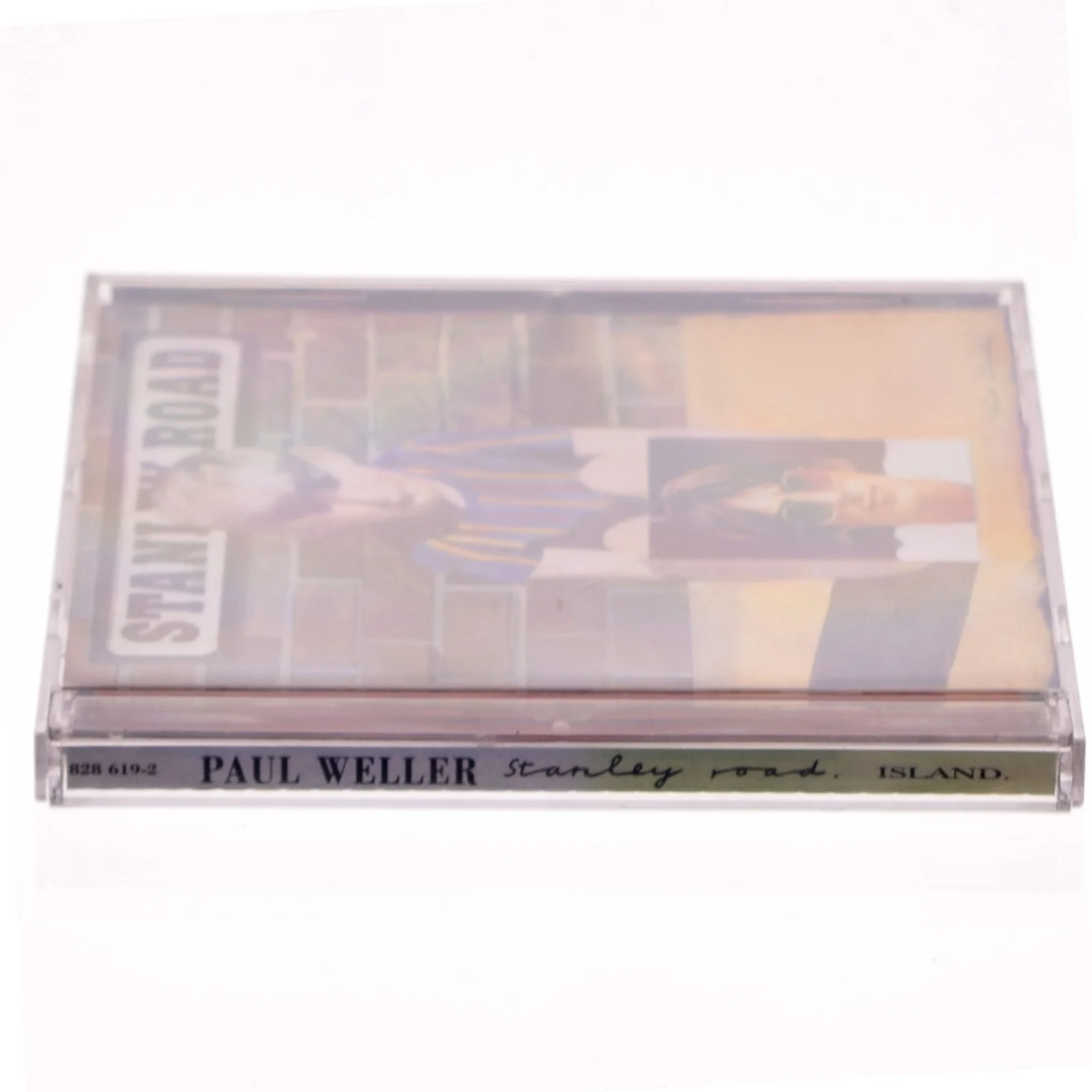 Paul Weller - Stanley Road Musik CD fra Island Records