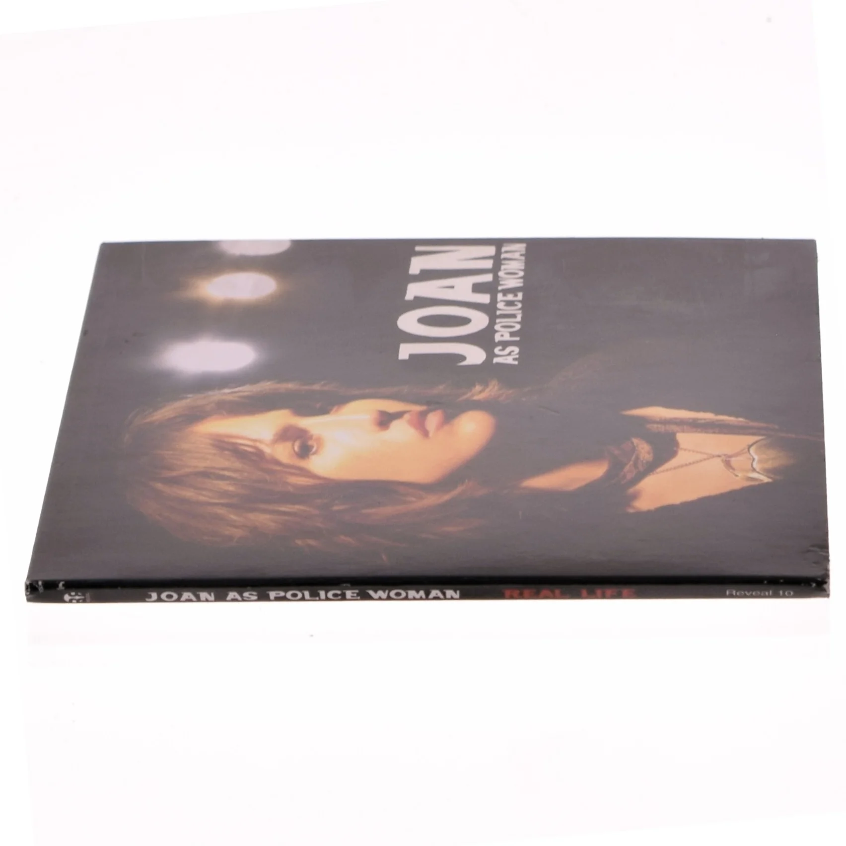 Joan As Police Woman - Real Life vinyl LP