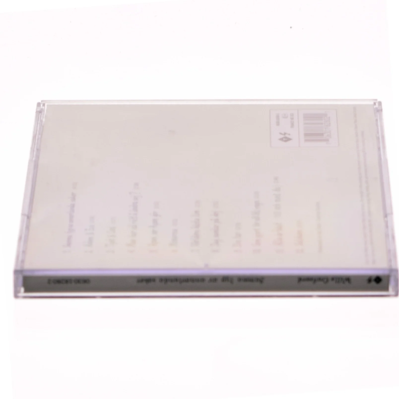 Wille Crafoord - Samma typ av annorlunda saker CD fra Warner Music Sweden