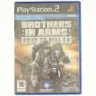 Brothers in Arms - Road to Hill 30 (Spil til PS2)