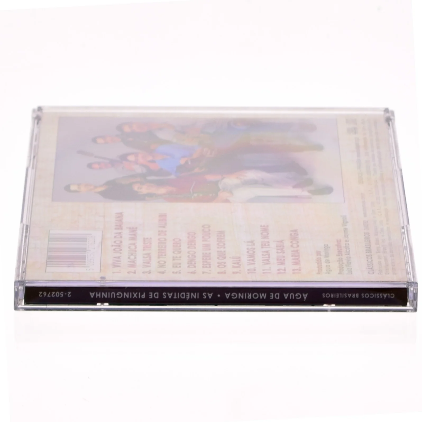 Brugt CD – Brasiliansk Musik