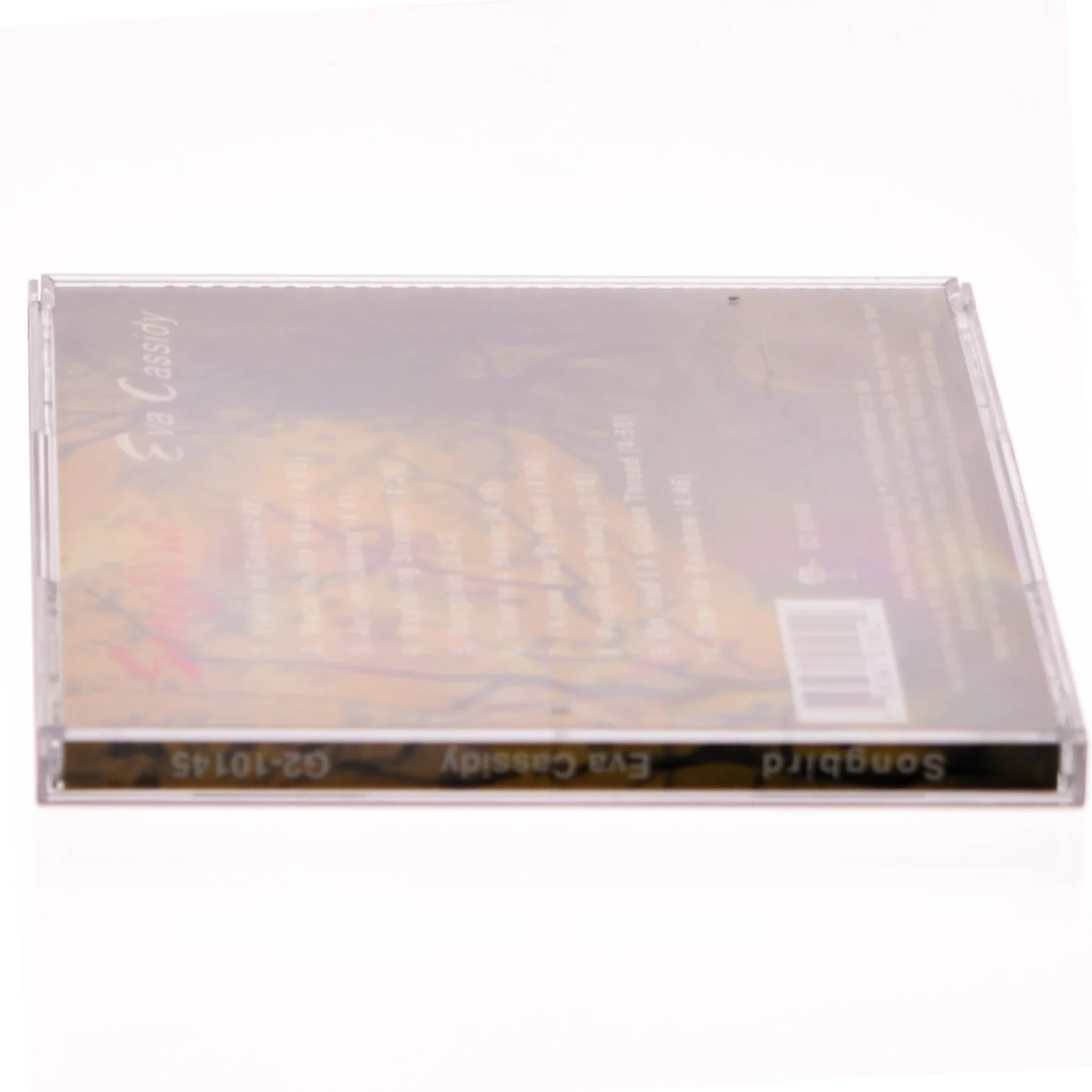 Eva Cassidy - Songbird CD fra Blix Street Records