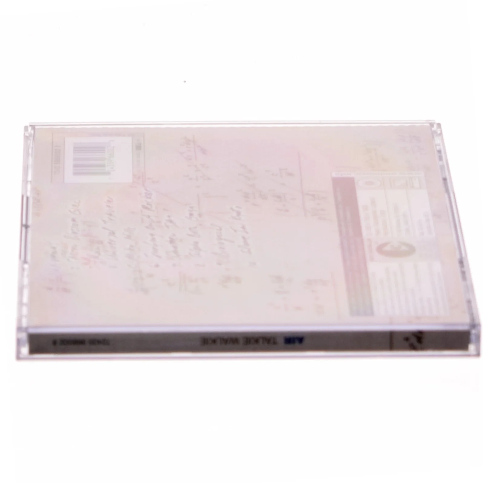 Musik CD, Talkie Walkie'af bandet Air.