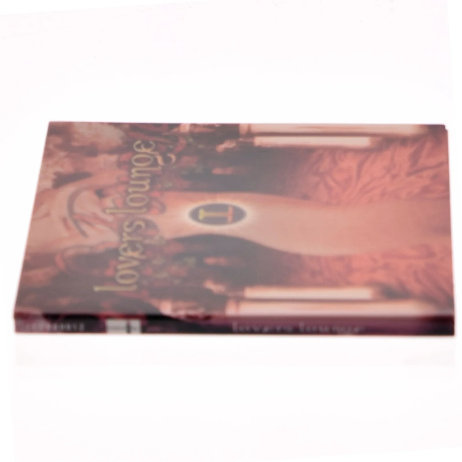 Lovers Lounge CD fra Intensity Records