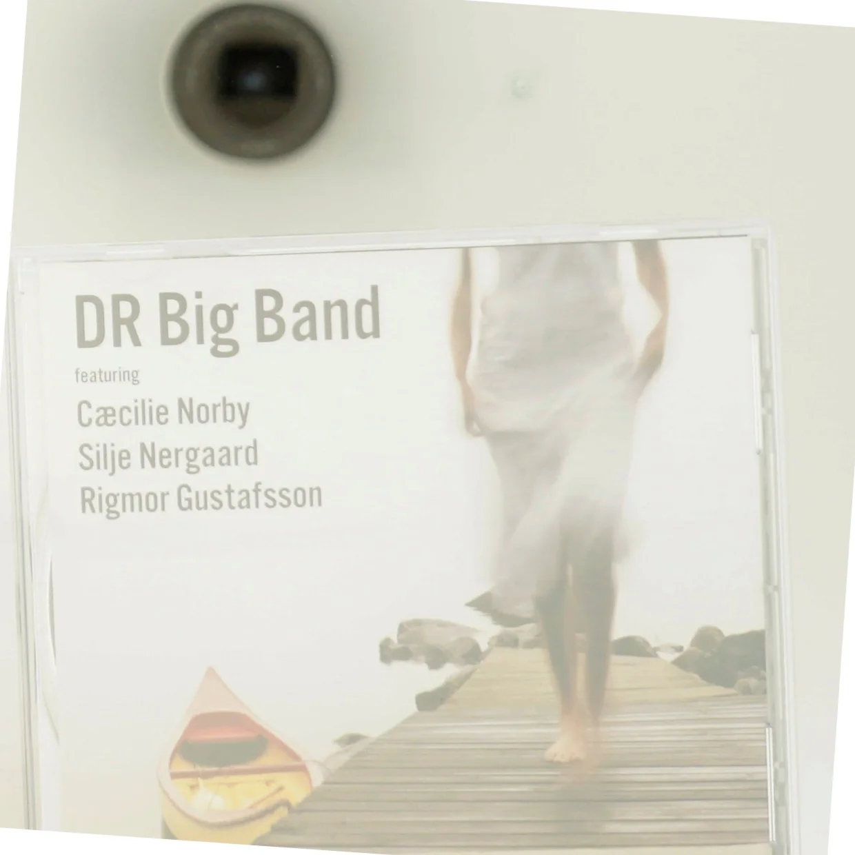 Jazz Divas of Scandinavia CD fra EMI Music Denmark