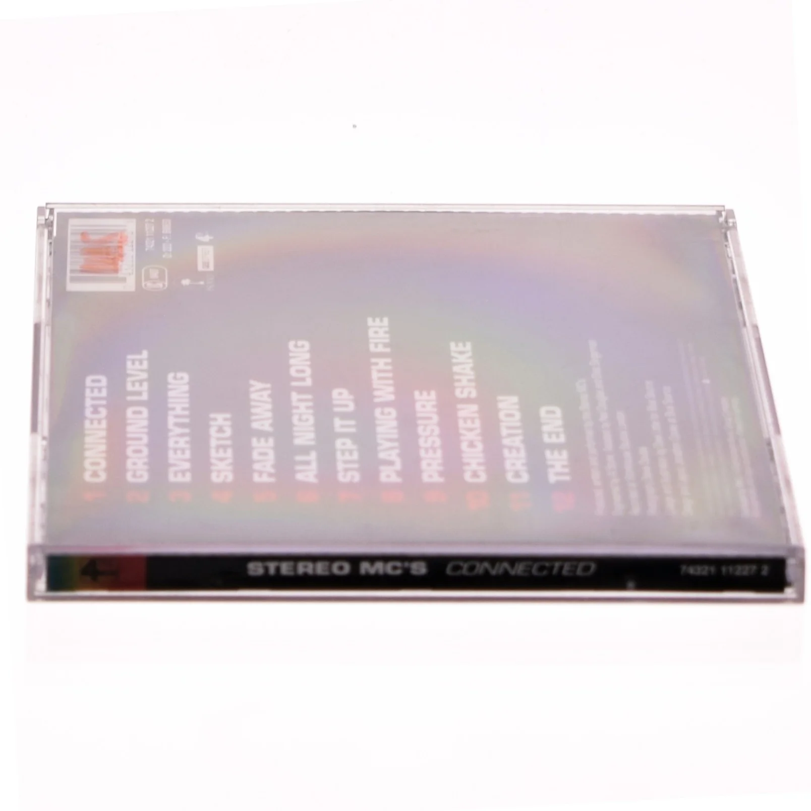 Stereo MC's - Connected CD