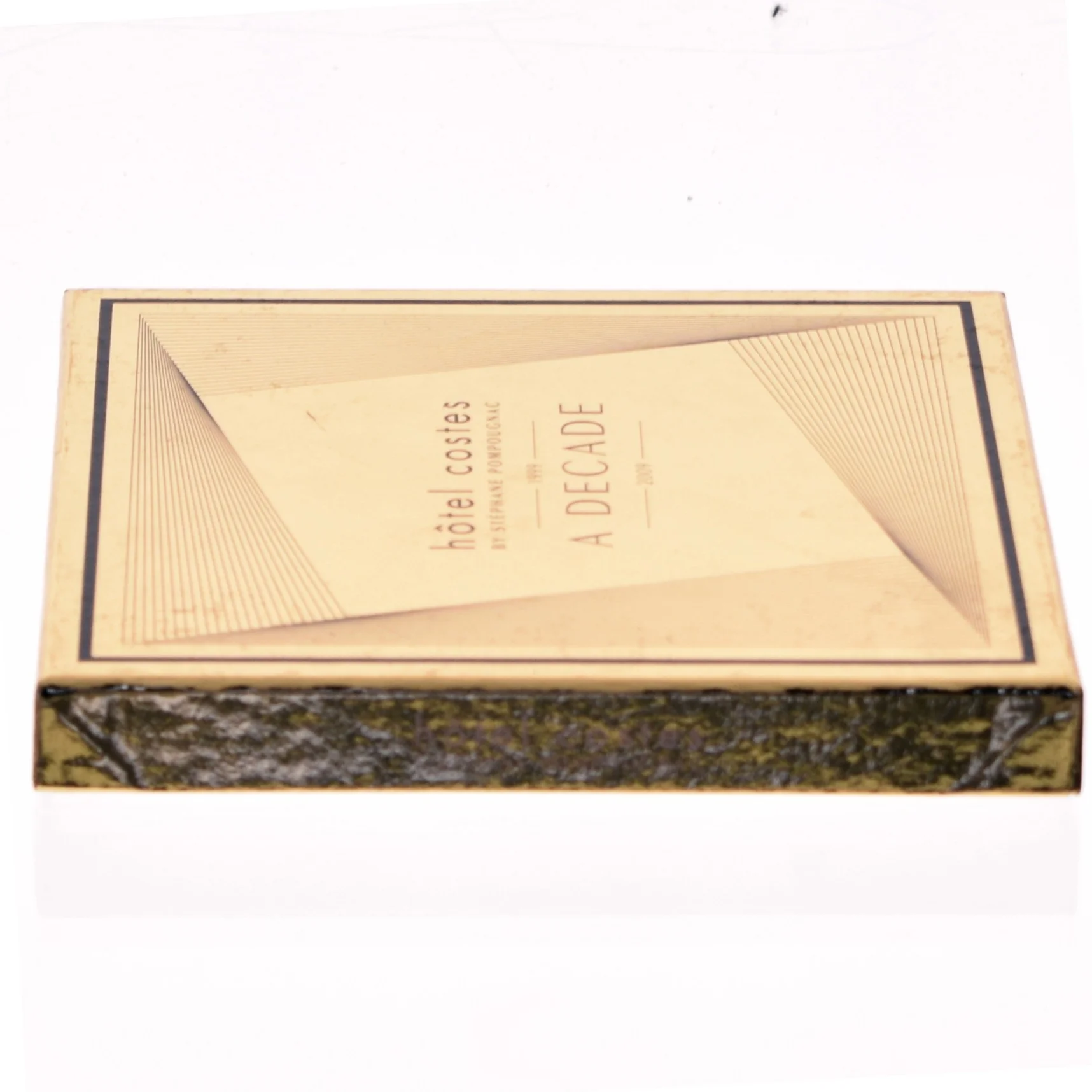 Hôtel Costes: A Decade by Stéphane Pompougnac CD