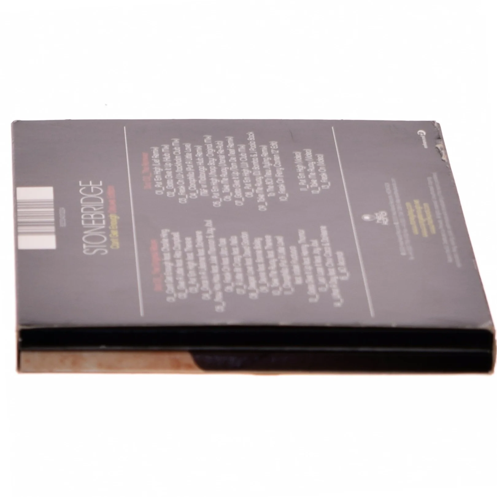 Stonebridge - Can't Get Enough Deluxe Edition CD fra Hed Kandi Records