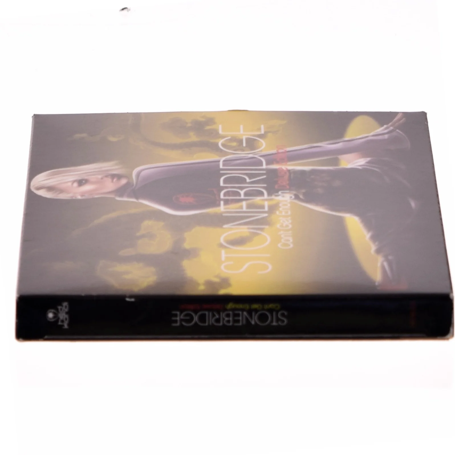 Stonebridge - Can't Get Enough Deluxe Edition CD fra Hed Kandi Records