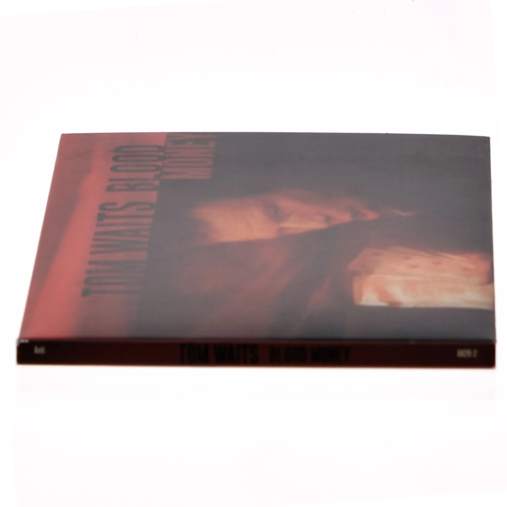 Tom Waits 'Blood Money' CD